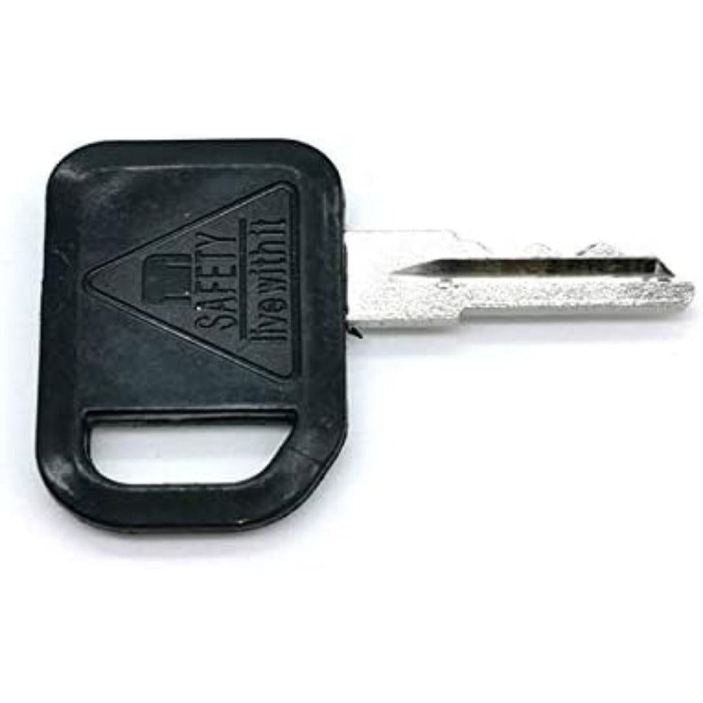 2 Ignition Key for John Deere Lawn Tractors GT225 GT235 GT242 GT245 GT262 GT275 - KUDUPARTS