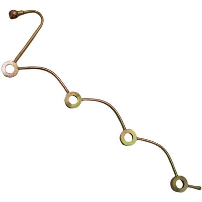 Leak Of Line 131606900 U31607080 for Perkins 400 404 1100 Series Caterpillar CAT 3024 C2.2 Shibaura N844 N844L Engine - KUDUPARTS