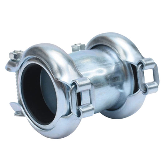 2Pcs 60mm Coupling 4067833 for Hitachi Excavator EX300-2 EX300-3 EX400 EX400LC-3 EX450LC-5 EX550 EX550-3 EX550-5 EX700 - KUDUPARTS