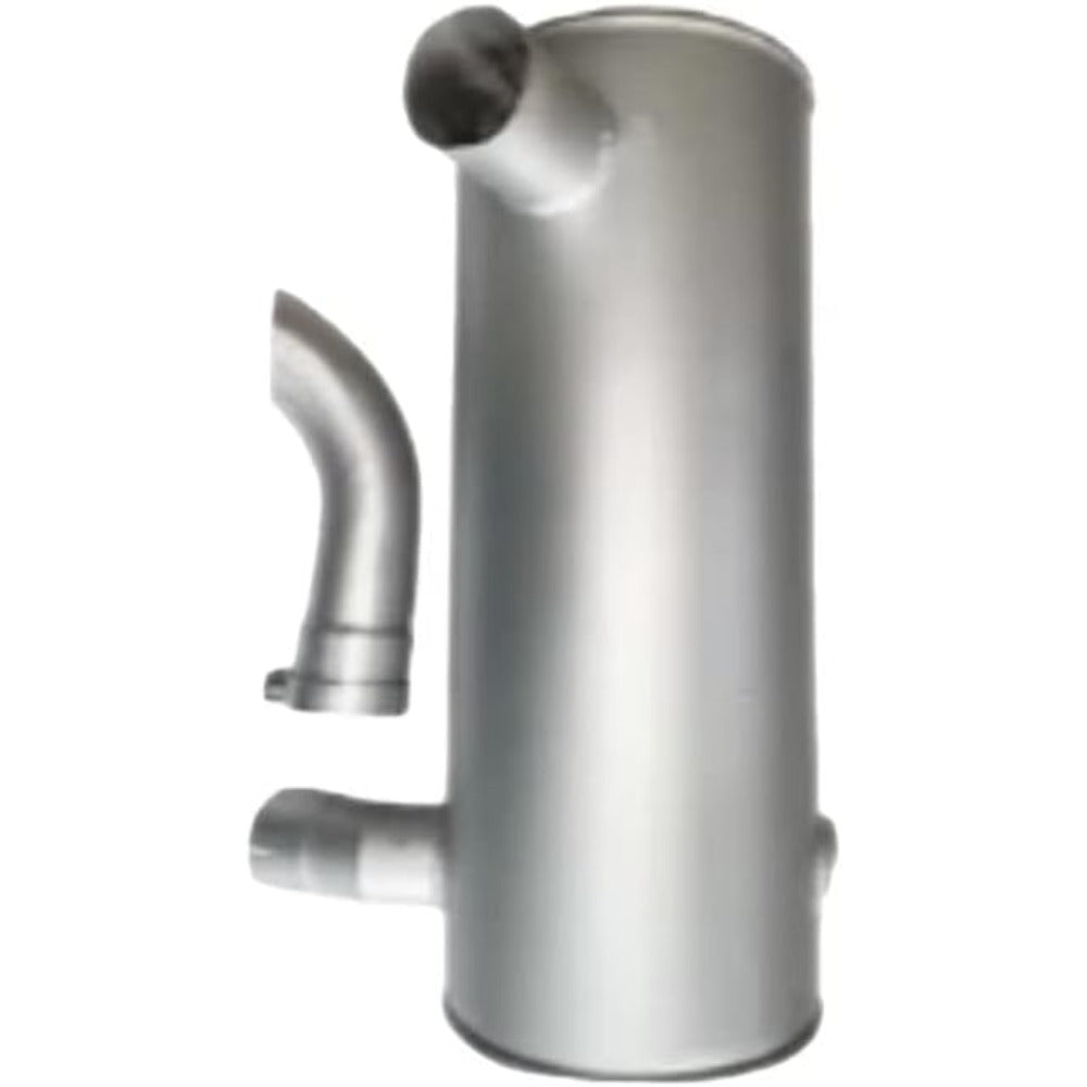 Muffler 2203-1688B for Komatsu Daewoo Doosan Excavator SOLAR 250LC-V 290LC-V 290LL - KUDUPARTS
