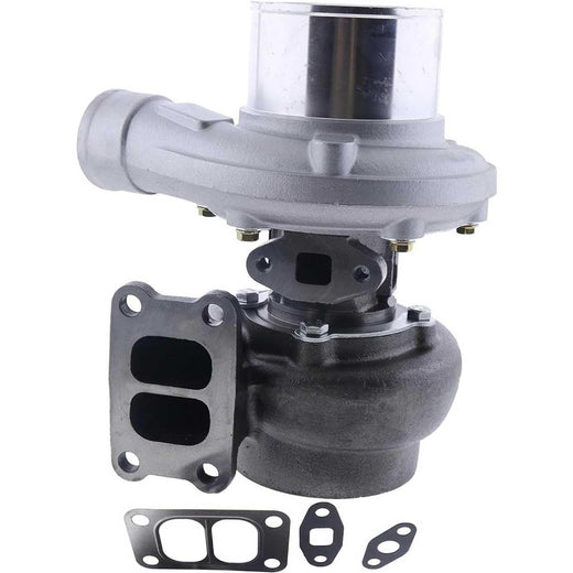 Turbo S2ESL105 Turbocharger 104-5857 for Caterpillar CAT Engine 3116 3126 Loader 953C 938F Tractor D5M D6M - KUDUPARTS