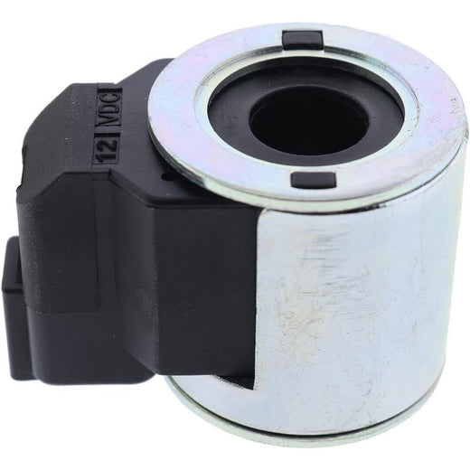 12V Coil Assembly 238-4626 for Caterpillar CAT 414E 416E 902 906 953C 963C 973C 216 236 - KUDUPARTS