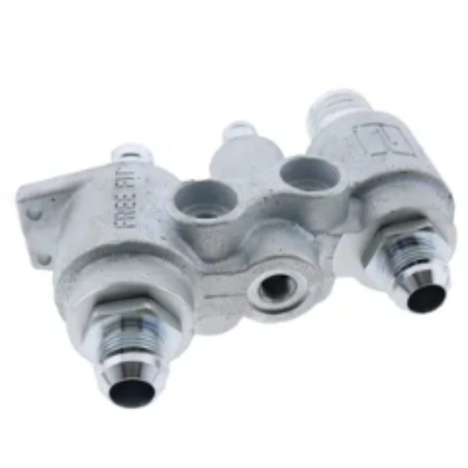 Hydraulic Control Valve 47447054 4BD4FFI12 for New Holland L225 L221 L228 L223 L230 C227 C232 L234 C238 L218 L220 - KUDUPARTS