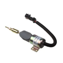 Fuel Shutoff Solenoid Valve 961000780034 3355427 for Cummins VW Ford - KUDUPARTS