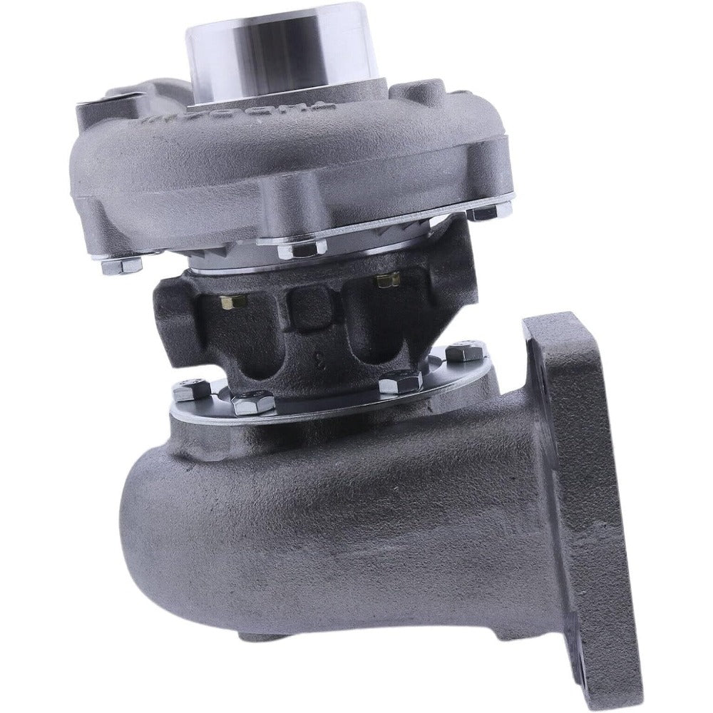 Turbo TA3118 Turbocharger 4817756 for Iveco Engine 8045.25.385 CASE New Holland Tractor - KUDUPARTS