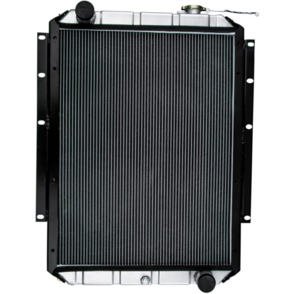 Water Radiator 4285626 4274494 for Hitachi Excavator EX100-2 EX120-2 - KUDUPARTS