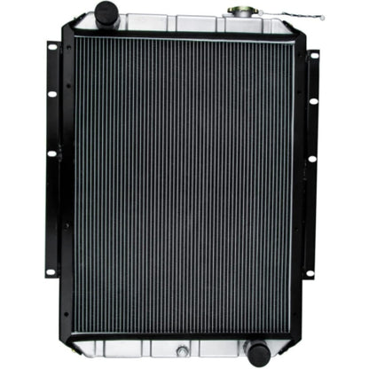 Water Radiator 4285626 4274494 for Hitachi Excavator EX100-2 EX120-2 - KUDUPARTS