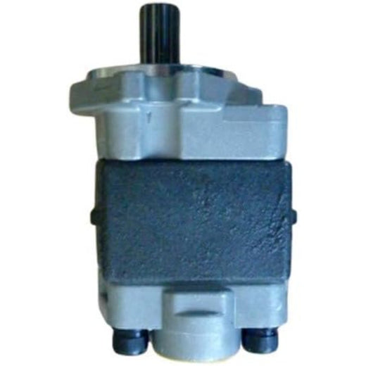 Hydraulic Pump 161-6634 for Caterpillar CAT 416C 426C 428C 436C 438C Backhoe Loader 3054 Engine - KUDUPARTS