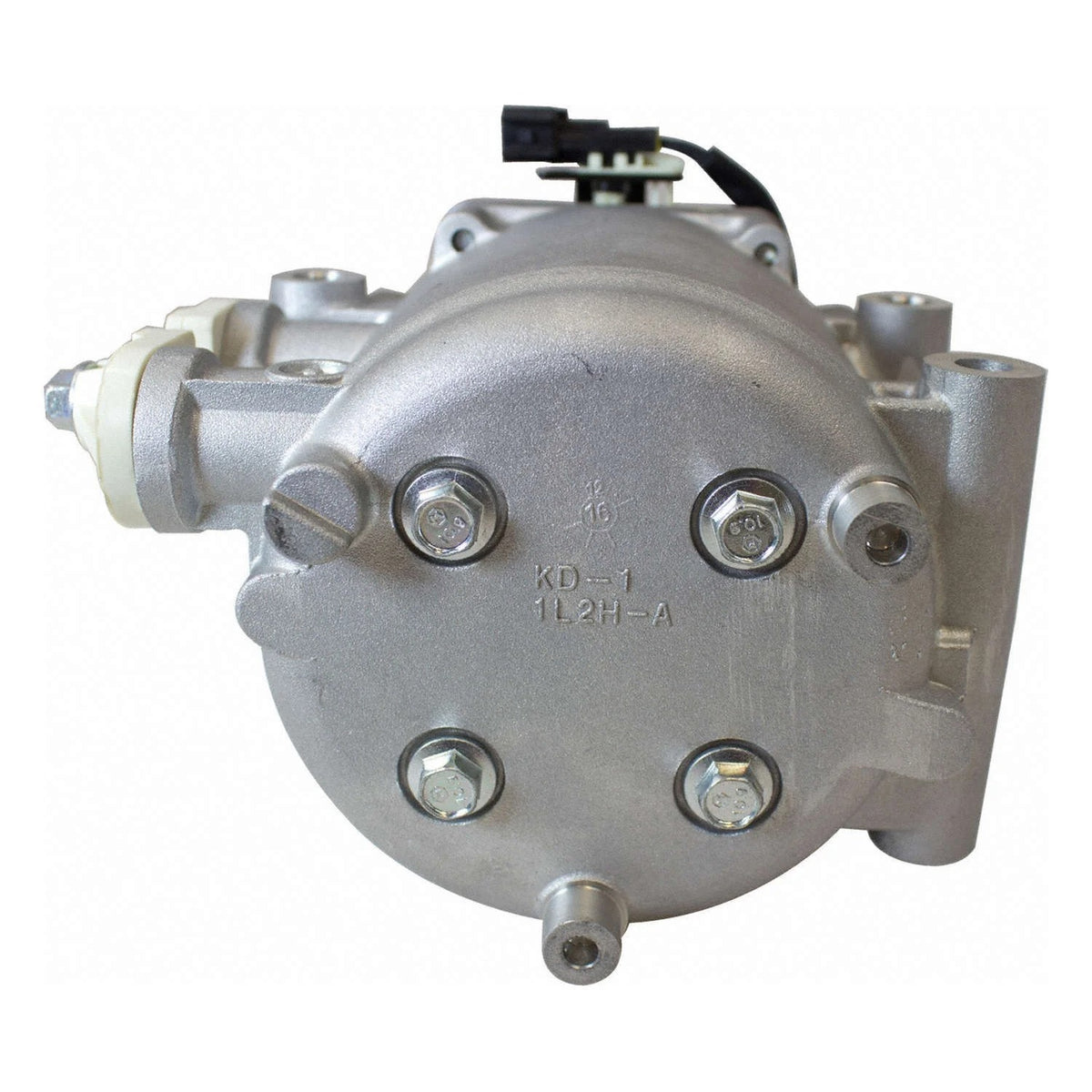 12V MSC90 A/C Compressor CO 2486AC for Ford Expedition Lincoln Navigator Mercury Grand Marquis 4.6L 5.4L 2003-2006 - KUDUPARTS