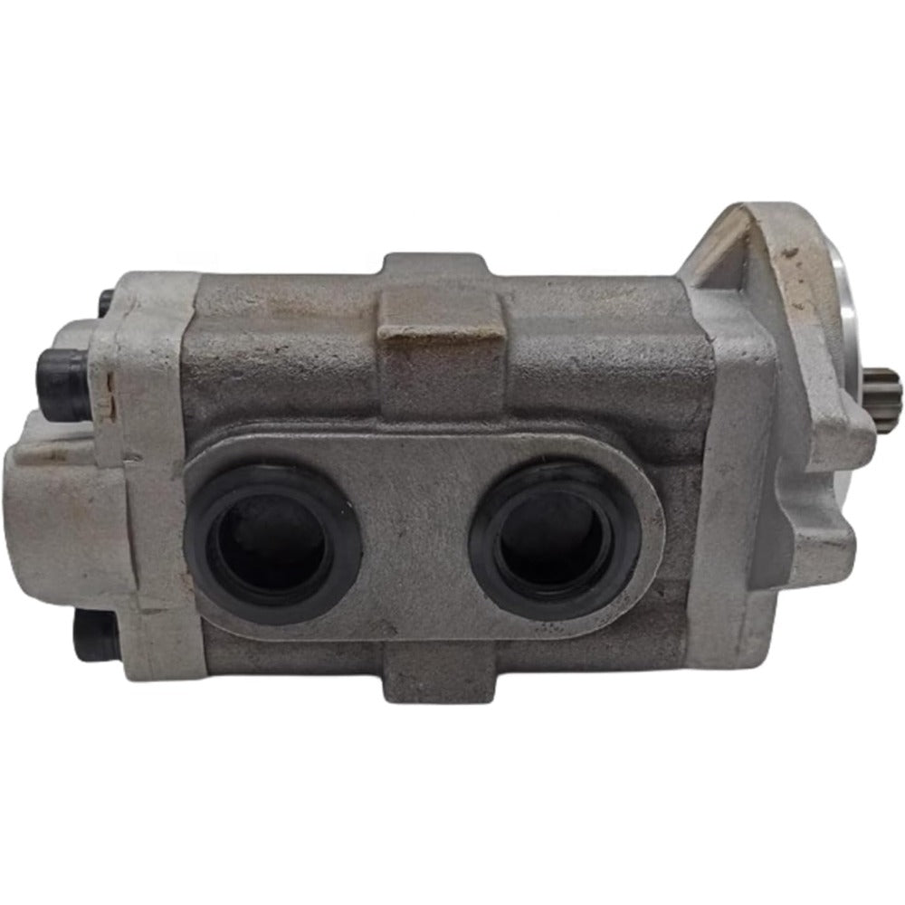 Gear Pump 200-3406 for Caterpillar CAT 322C 325C Excavator 3126B 3126 Engine - KUDUPARTS