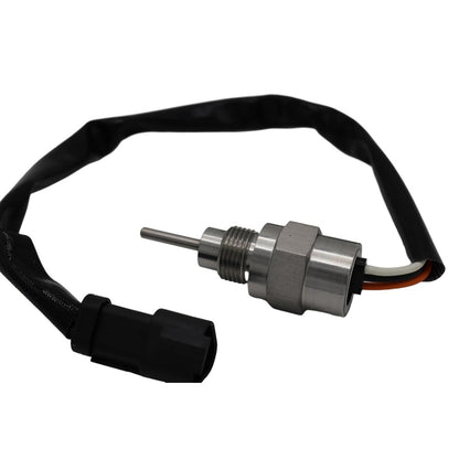Temperature Sensor 106-0735 for Caterpillar CAT 5110B Excavator 3406E 3412E C12 C15 C18 Engine - KUDUPARTS