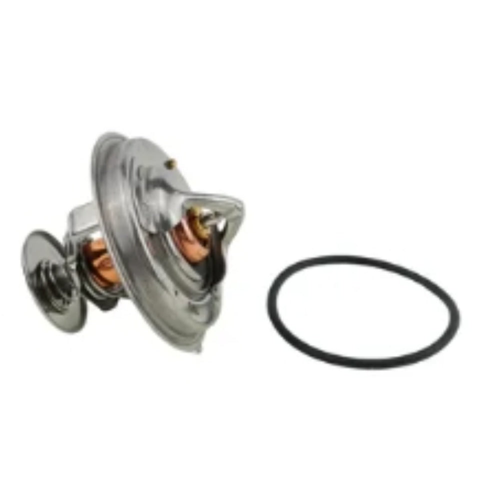 Thermostat VAME995106 for Mitsubishi Engine 6D31 6D34 New Holland E160 E215 E235SR E235SRLC EH160 EH215 - KUDUPARTS