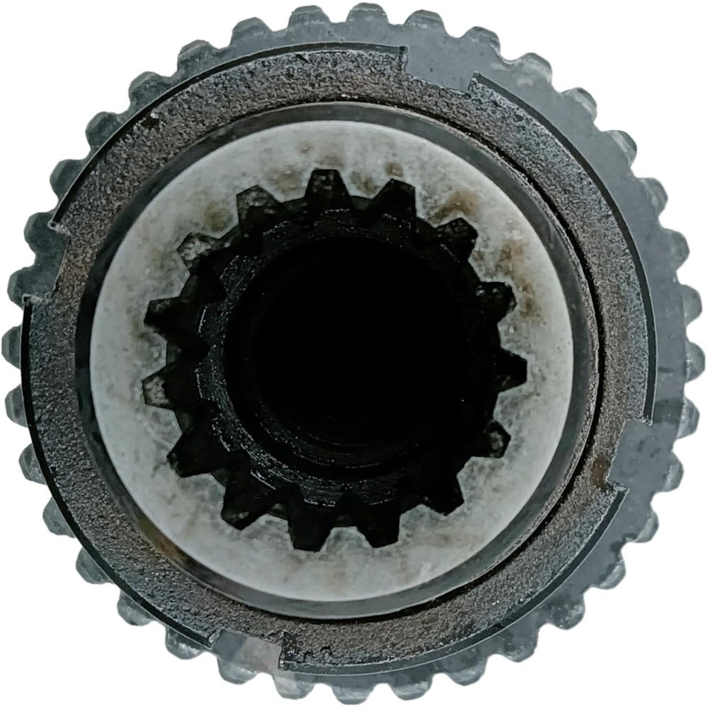 Travel Motor Drive Disc 2021884 for Hitachi Excavator EX100 EX120 - KUDUPARTS
