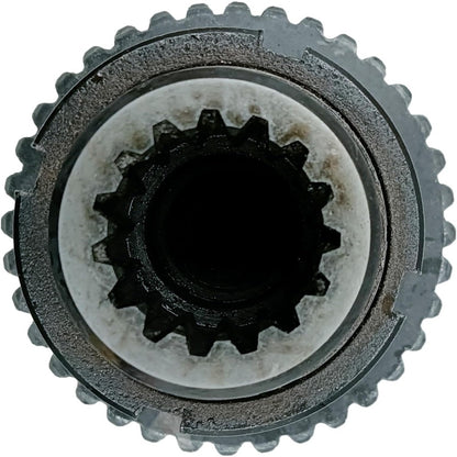 Travel Motor Drive Disc 2021884 for Hitachi Excavator EX100 EX120 - KUDUPARTS