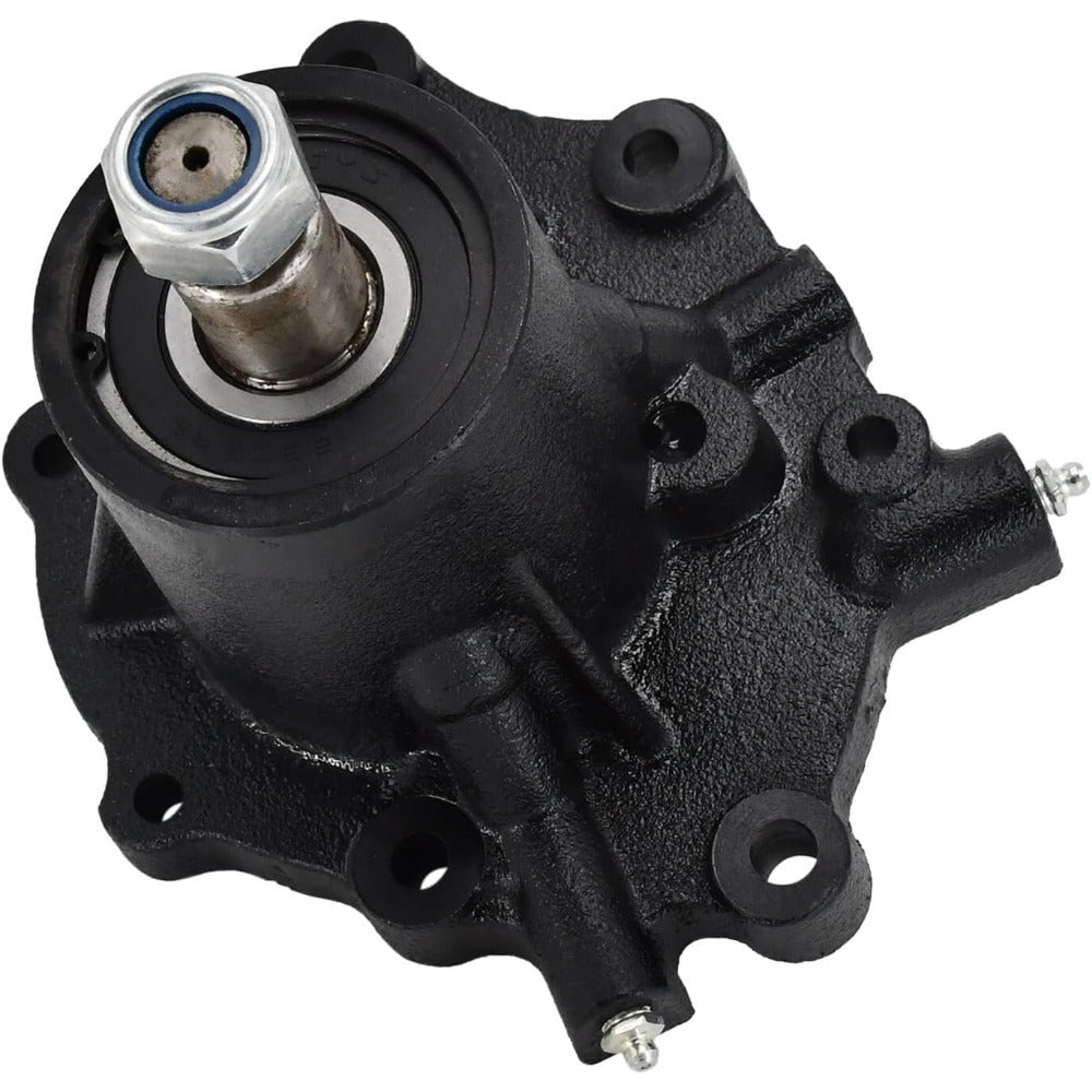 For HITACHI Excavator EX220-5 Hino H07CT Engine Water Pump 16100-3264 - KUDUPARTS