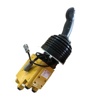 Levier de commande de joystick 4120006641 pour chargeur SDLG LG958L LG956L