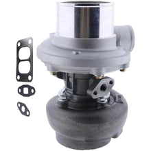 Turbo S2ESL105 Turbocharger 104-5857 for Caterpillar CAT Engine 3116 3126 Loader 953C 938F Tractor D5M D6M - KUDUPARTS