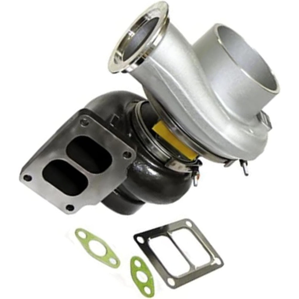 Turbo S3BL Turbocharger 185-5732 for Caterpillar CAT Wheel Loader 996X 810X with 3176C 3176 Engine - KUDUPARTS