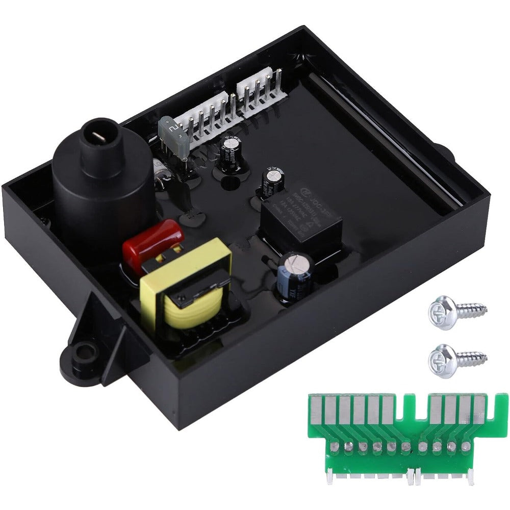 Water Heater Control Circuit Board 91226 for Atwood G9-EXT G16-EXT GC6AA-10E GC10A-4E - KUDUPARTS