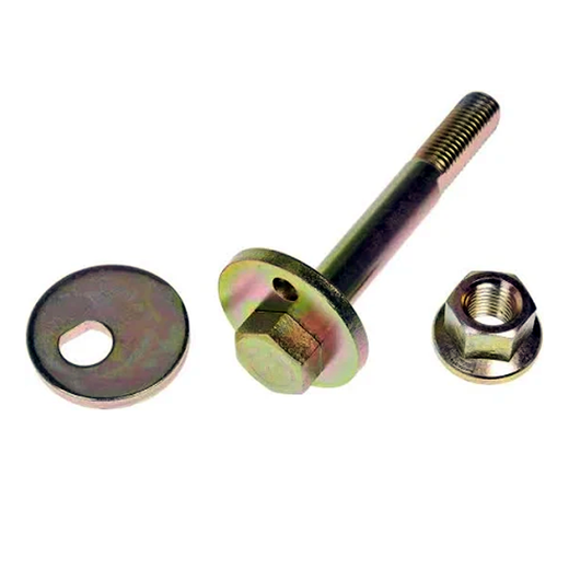 Front Lower Suspension Control Arm Bolt 6505741AA 6505742AA for Dodge Ram 1500 Ram 2500 Ram 3500 - KUDUPARTS