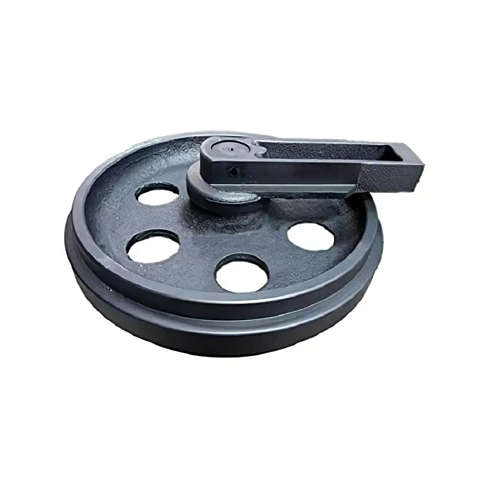 Front Idler 203-30-52112 For Komatsu PC128US-2 PC128UU-2 PC138US-2 PC100-5 PC120-5 PC130-5 PC120-6 PC130-6 PC130-7 PC130-8 PC138US-8 PC138US-10 - KUDUPARTS