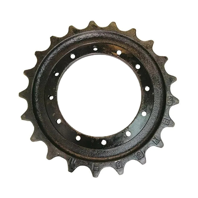 Sprocket 1012495 for Hitachi Excavator EX60-2 EX60-3 EX60LCK-3 EX60LCT-3 EX60T-2