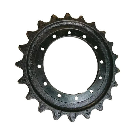 Sprocket 1012495 for Hitachi Excavator EX60-2 EX60-3 EX60LCK-3 EX60LCT-3 EX60T-2 - KUDUPARTS