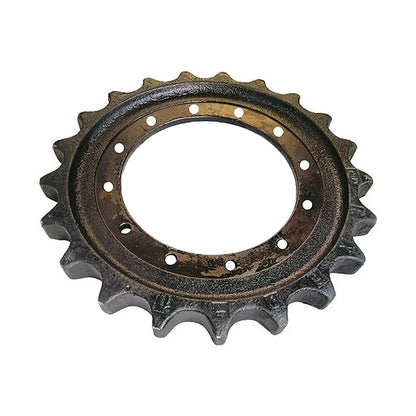 Sprocket 1012495 for Hitachi Excavator EX60-2 EX60-3 EX60LCK-3 EX60LCT-3 EX60T-2