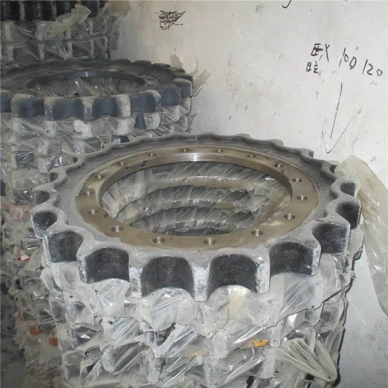 For Hitachi Excavator ZX110 ZX110-3 ZX120 ZX120-3 ZX130-3 Sprocket