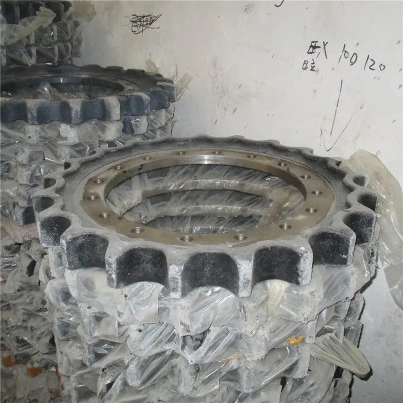 For Hitachi Excavator ZX110 ZX110-3 ZX120 ZX120-3 ZX130-3 Sprocket