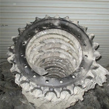 For New Holland E115SR E135SR E115SR E135SRLC EH130 E130 Driving Sprocket 2404N271