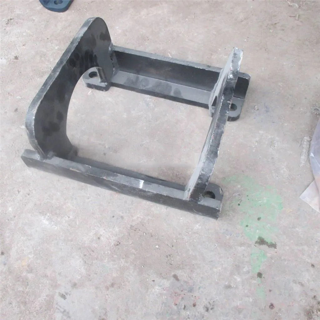 For Kobelco Excavator SK230 Track Link Chain Guard Frame