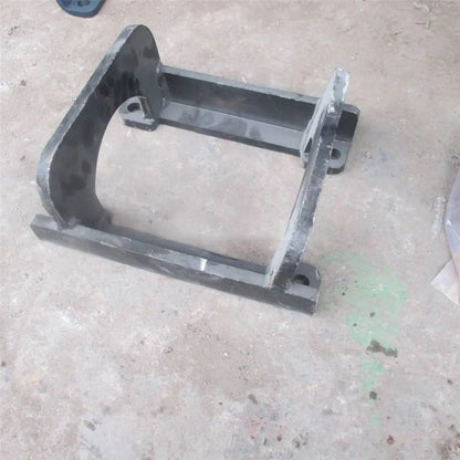 For Kobelco Excavator SK230 Track Link Chain Guard Frame