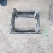 For Hitachi Excavator EX200 Track Link Chain Guard Frame