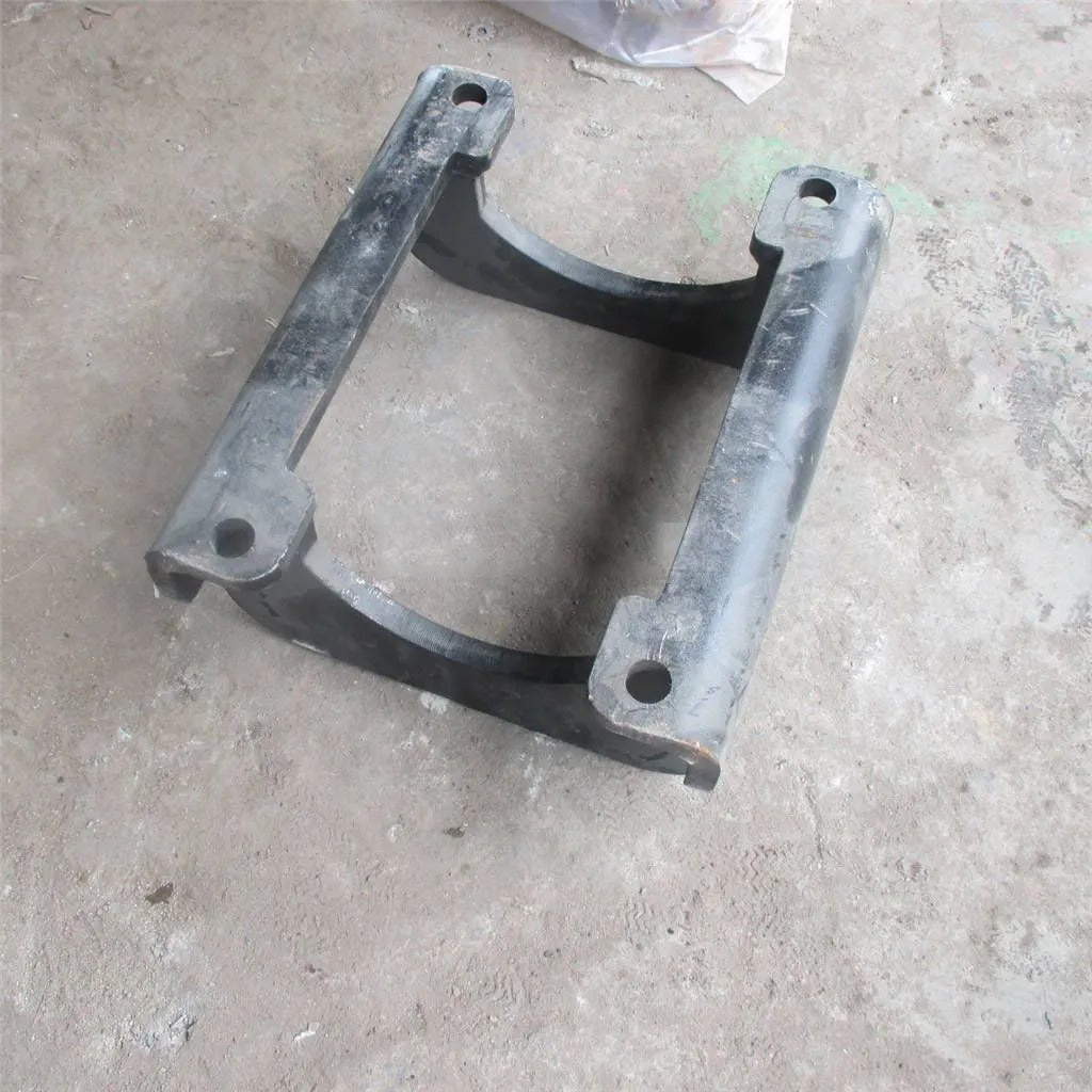 For Hitachi Excavator EX200 Track Link Chain Guard Frame - KUDUPARTS