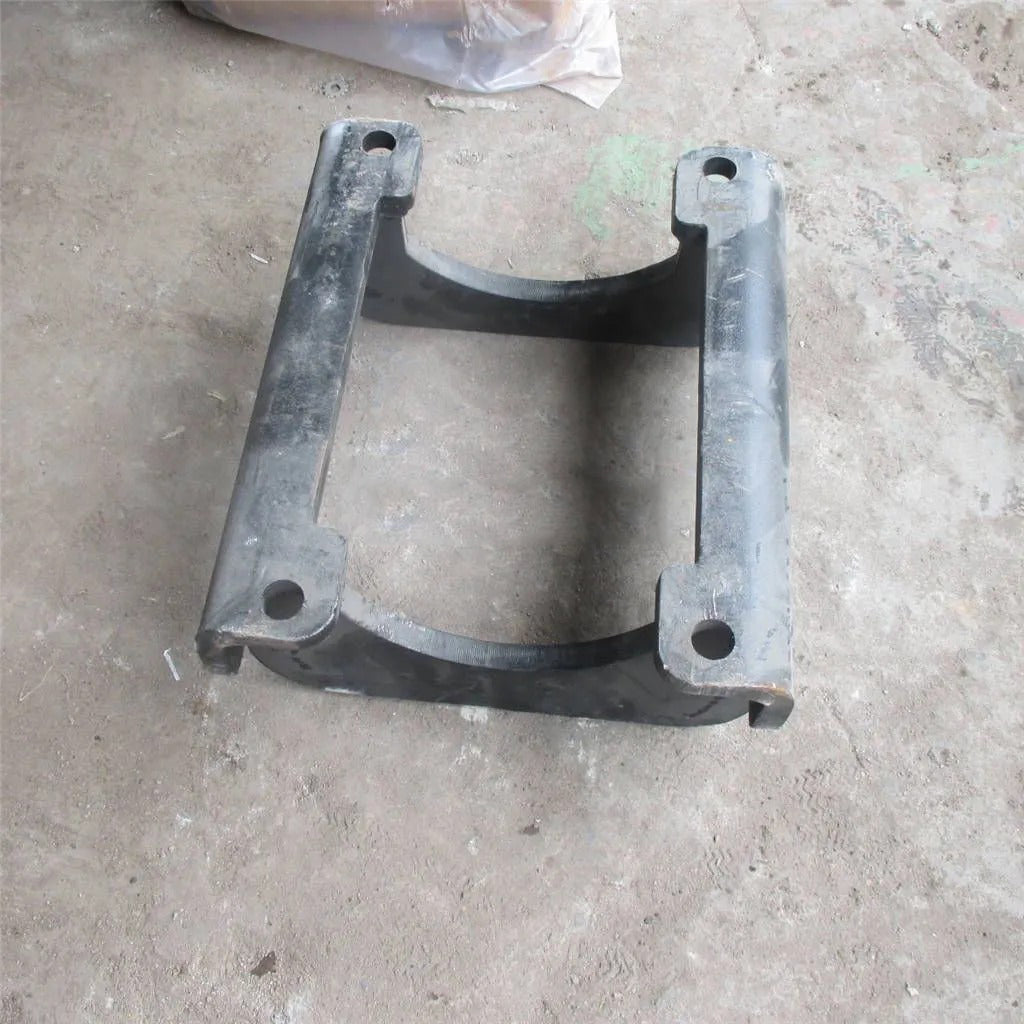 For Hitachi Excavator EX200 Track Link Chain Guard Frame - KUDUPARTS