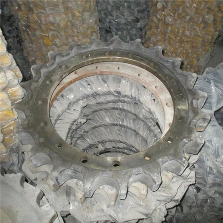 For Hitachi Excavator EX270 EX300 EX300-2 Sprocket 1010467 - KUDUPARTS