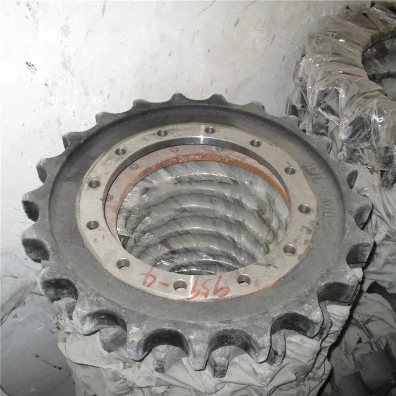 For Hitachi Excavator EX60 EX60G EX60SR EX60UR EX75UR EX75UR-3 Sprocket 1010447