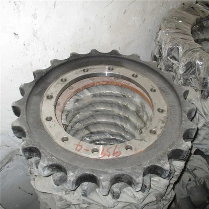 For Hitachi Excavator EX60 EX60G EX60SR EX60UR EX75UR EX75UR-3 Sprocket 1010447