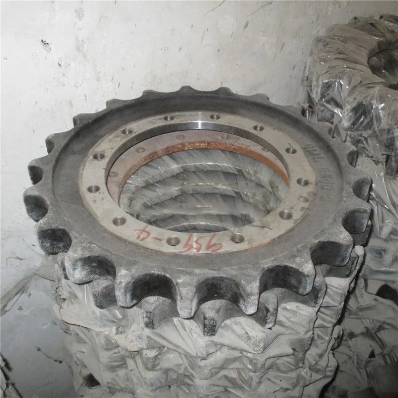 For Hitachi Excavator EX60 EX60G EX60SR EX60UR EX75UR EX75UR-3 Sprocket 1010447 - KUDUPARTS
