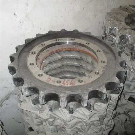 For John Deere Excavator 70D Sprocket 1010447 - KUDUPARTS