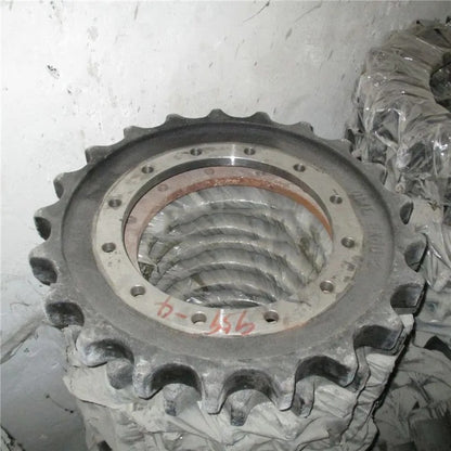 For Hitachi Excavator EX60 EX60G EX60SR EX60UR EX75UR EX75UR-3 Sprocket 1010447