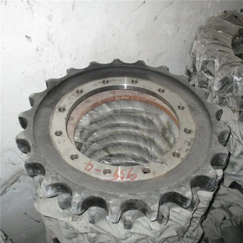 For Hitachi Excavator EX60 EX60G EX60SR EX60UR EX75UR EX75UR-3 Sprocket 1010447 - KUDUPARTS