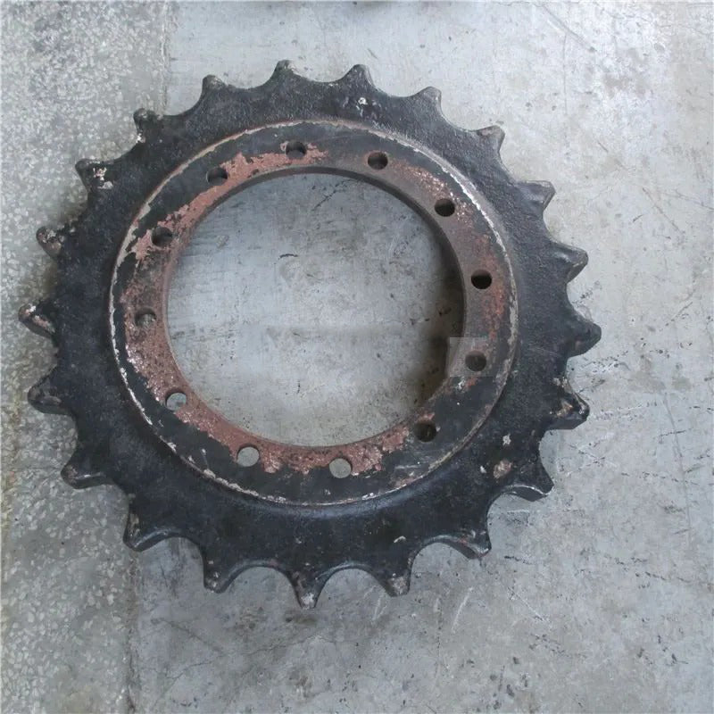 For Hitachi Excavator EX60-5 EX75UR-3 EX75UR-5 EX75US-5 EX80U ZX70 ZX75UR ZX75US Sprocket 1024217