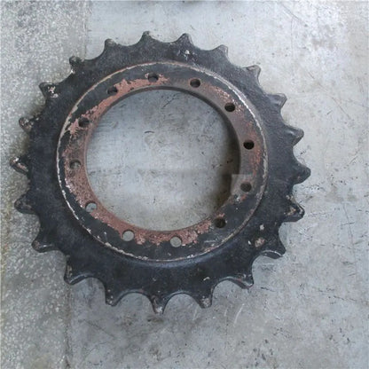 For Hitachi Excavator EX60-5 EX75UR-3 EX75UR-5 EX75US-5 EX80U ZX70 ZX75UR ZX75US Sprocket 1024217