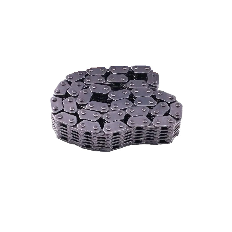 Hydraulic Pump Chain Sub Assembly 13506-78150-71 for Toyota Engine 4Y 5K Forklift 02-7FG10 02-7FG15 02-7FG20 02-7FG25 02-7FG30 02-7FGJ35 - KUDUPARTS
