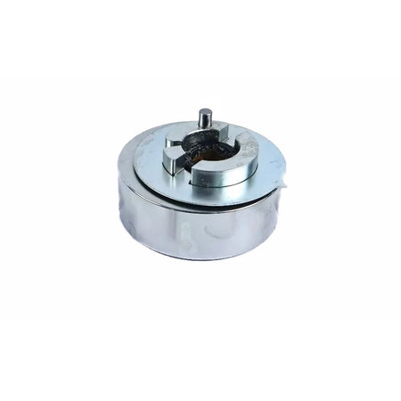 Hydraulic Pump Pulley 6714212 for Bobcat Loader 751 753 763 773 7753 853 S130 S150 S160 S175 - KUDUPARTS