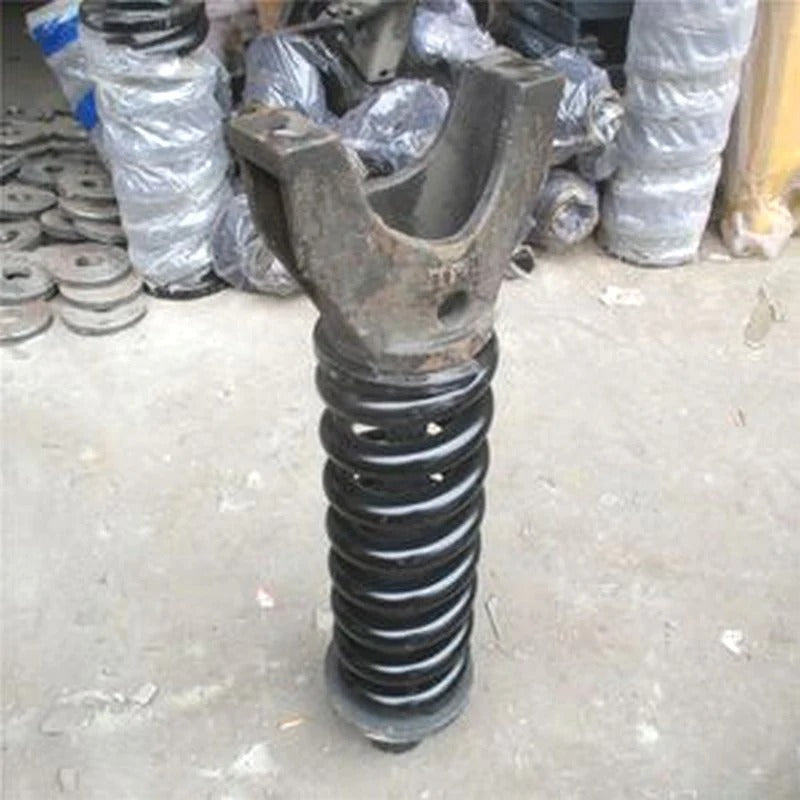 For Hyundai Excavator R110 R130 Adjust Cylinder Assembly - KUDUPARTS
