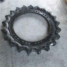 Piñón de accionamiento 81EM-10010 y 81EM-10012 para excavadora Hyundai R210LC-7, R210LC-7H, R210NLC-7 y R220LC-7H