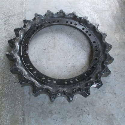 For Hyundai Excavator R210LC-7 R210LC-7H R210NLC-7 R220LC-7H Driving Sprocket 81EM-10010 81EM-10012